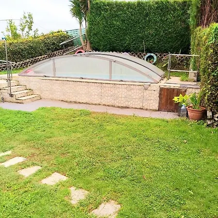3 Bedrooms Appartement With Shared Pool And Wifi At Suances 5 Km Away From The Beach Apartment Suances