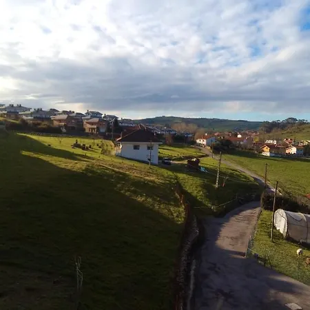3 Bedrooms Appartement With Shared Pool And Wifi At Suances 5 Km Away From The Beach Appartement *