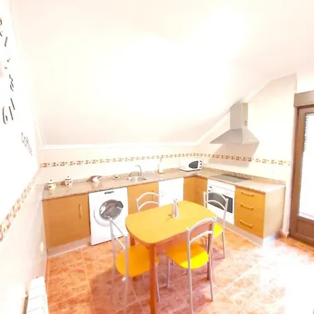 Appartement 3 Bedrooms Appartement With Shared Pool And Wifi At Suances 5 Km Away From The Beach *