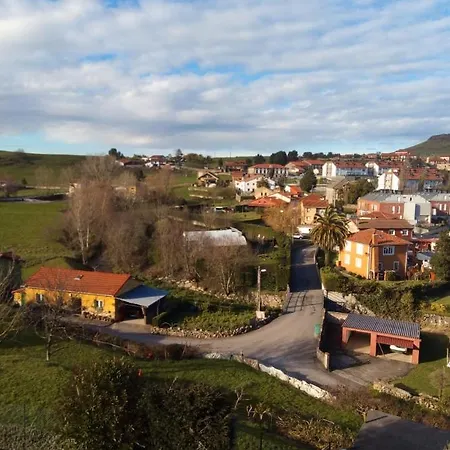 3 Bedrooms Appartement With Shared Pool And Wifi At Suances 5 Km Away From The Beach
