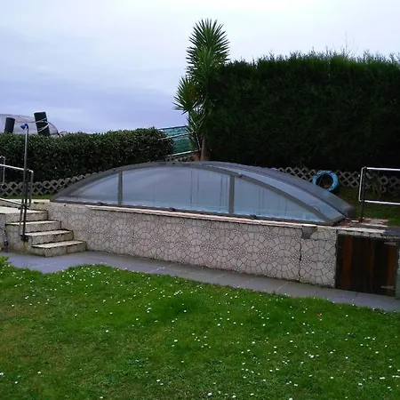 3 Bedrooms Appartement With Shared Pool And Wifi At Suances 5 Km Away From The Beach *